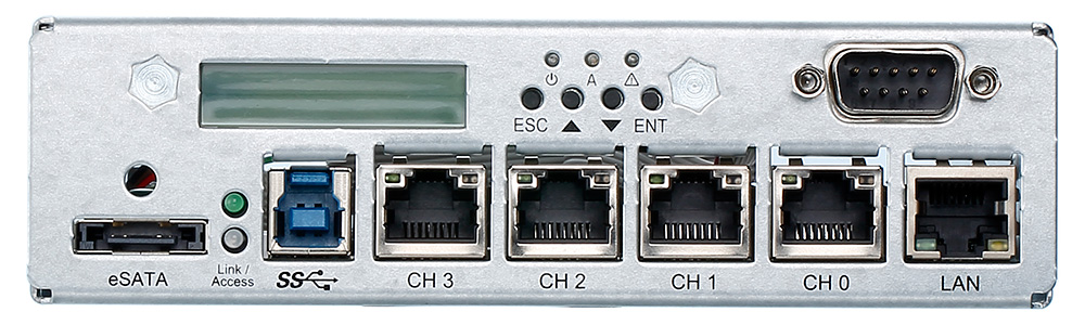 ARC-5066 External RAID Controller 廣安科技 Areca