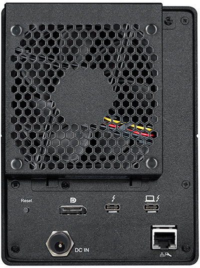 ARC-8050T5U-4N image (rear)